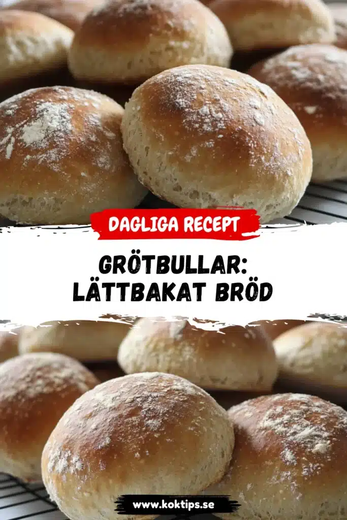 Grötbullar