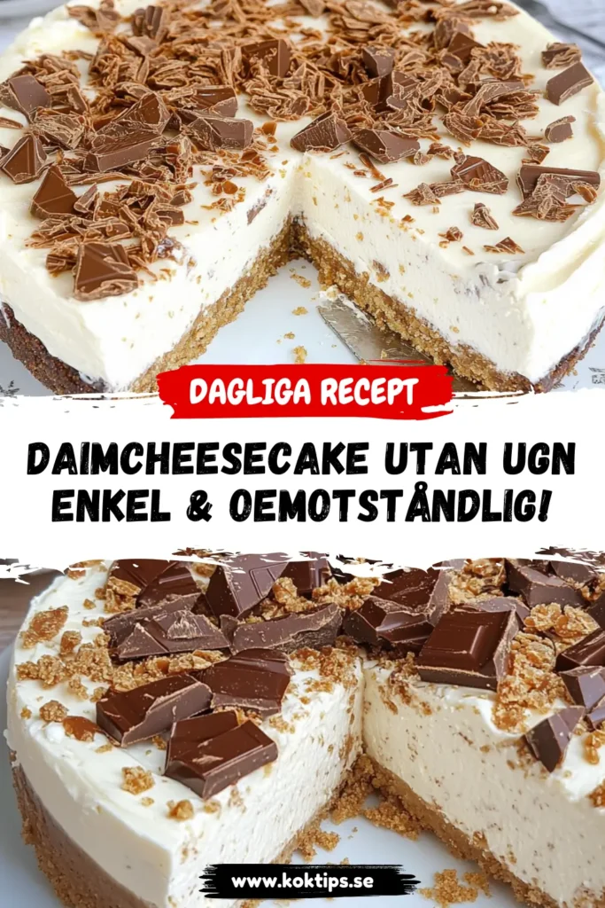 Daimcheesecake