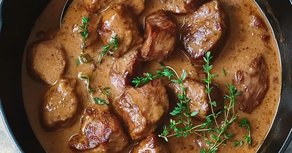 Fl skfil gryta Med Ros peppar Recept Koktips Fl skfil gryta Med Ros peppar Recept Koktips