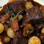 Boeuf Bourguignon