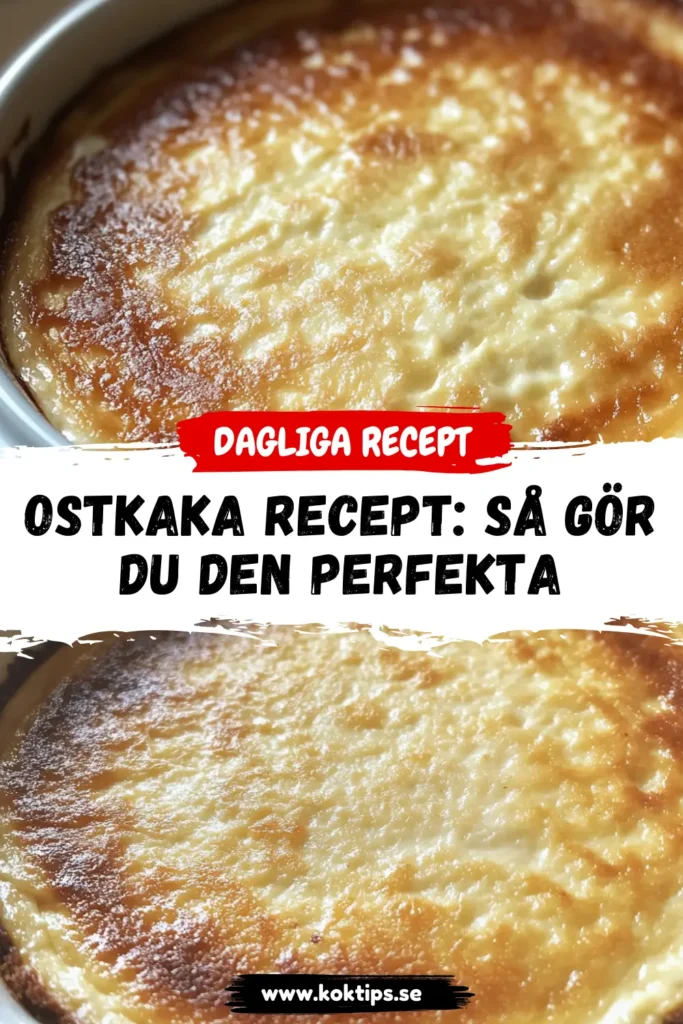 ostkaka