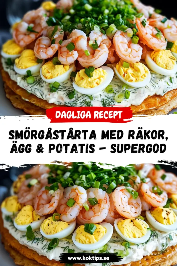 Smörgåstårta