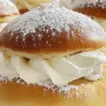 Klassiska semlor