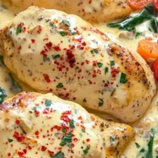 Bästa Kycklingfilé i Sås och Ugn – Enkelt och Smakrikt Recept