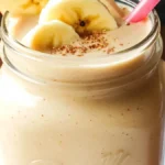 Äpple- och Banansmoothie