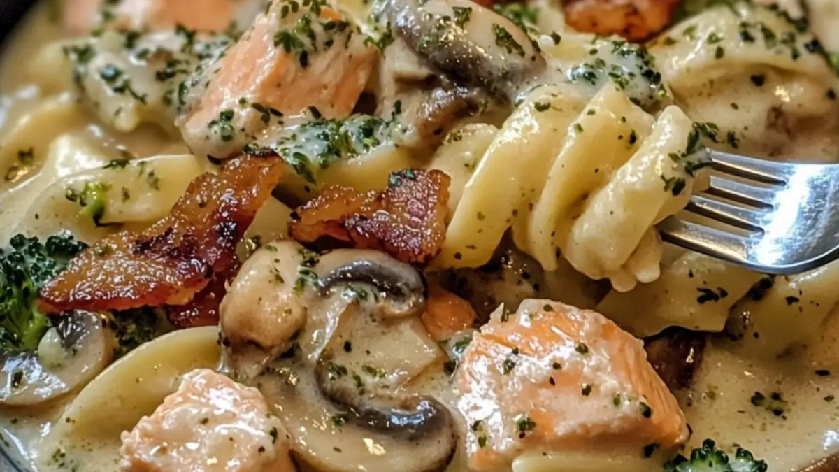laxpasta