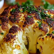 Ugnsbakad Blomkål: 5 Enkla & Goda Recept att Prova Idag!