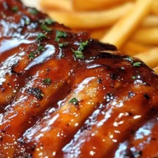 Tjocka Revben med Pomme: Perfekt Recept för Grillfest