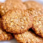 Glutenfria havrekakor