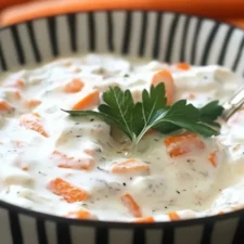 Tzatziki med morot: Smakrikt & Snabbt Recept