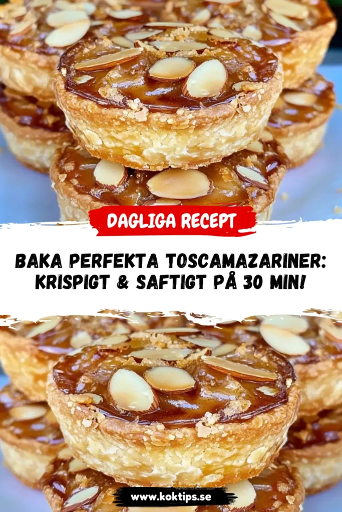 Toscamazariner