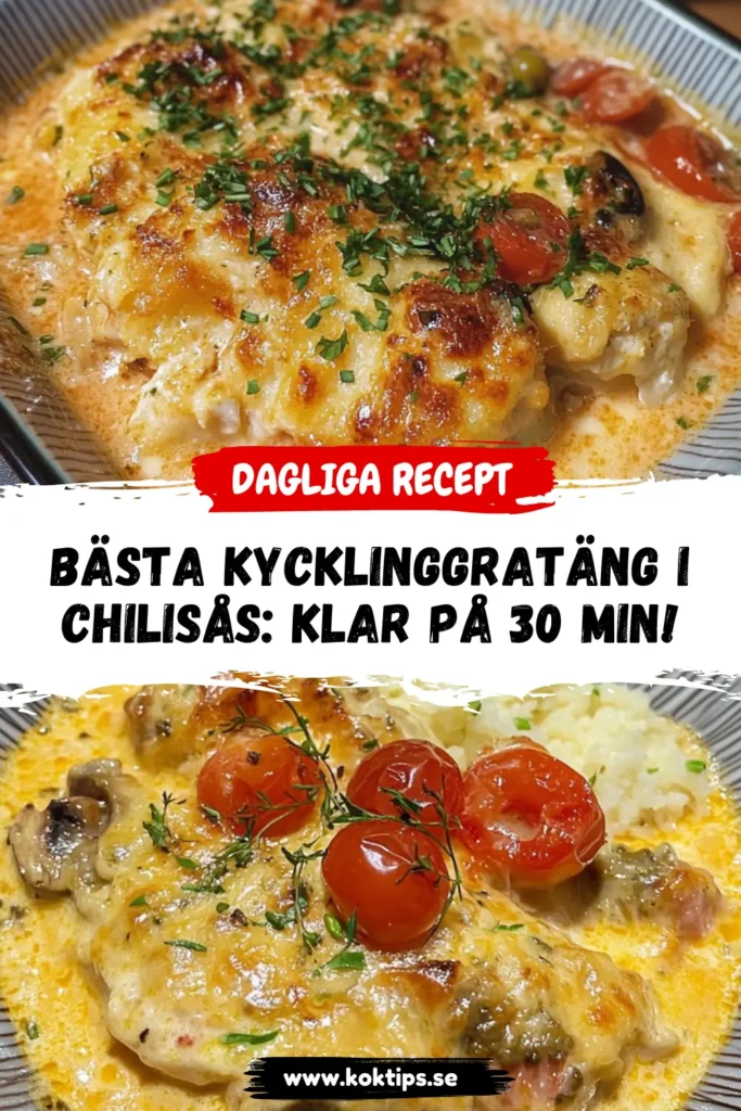 Kycklinggratäng