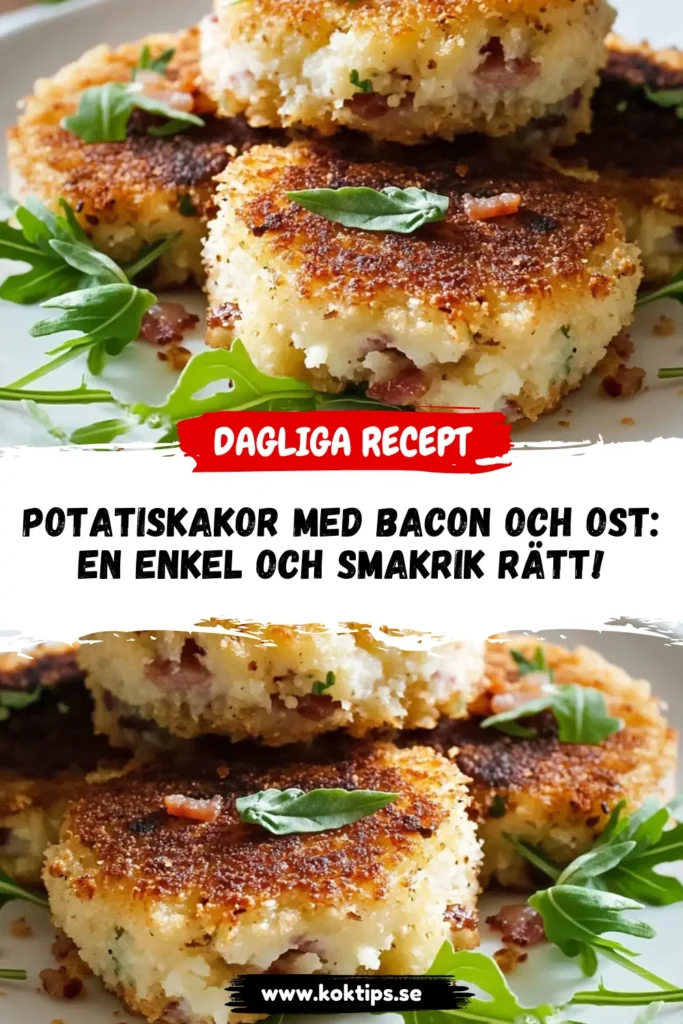 Potatiskakor