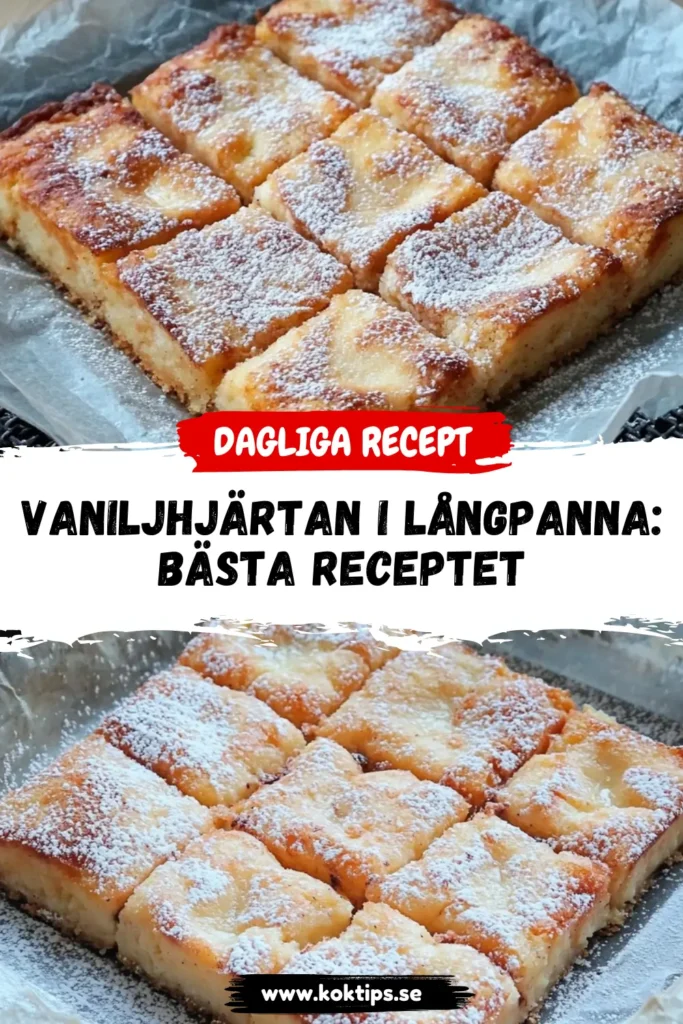 Vaniljhjärtan