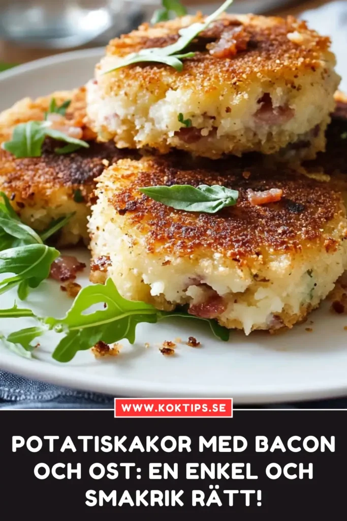Potatiskakor