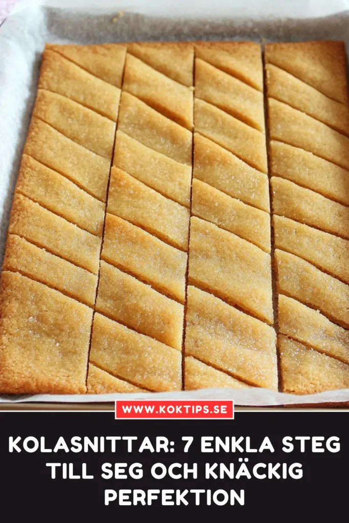 Kolasnittar