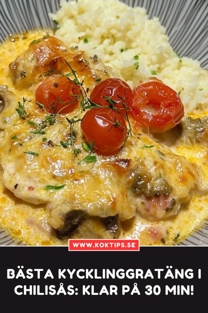Kycklinggratäng