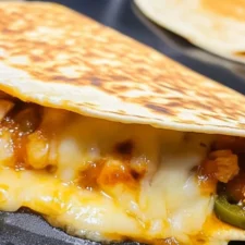 Frasiga Tortillas Med Kyckling Och Salsa: Enkla Recept