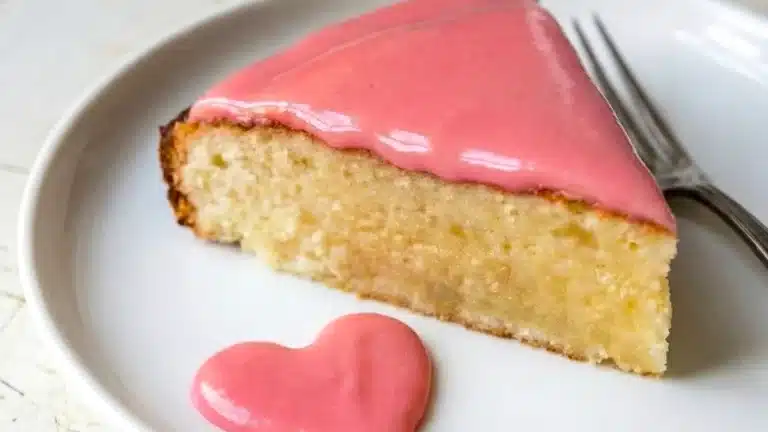 Mazarinkaka: Enkla receptet alla älskar