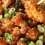 Orange Chicken