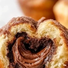 Nutella-cruffins recept: Frasiga, fluffiga & fyllda med kärlek