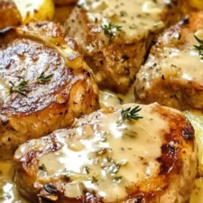 Fläskkotlett med Smakrik Kryddning: Prova Detta Recept!