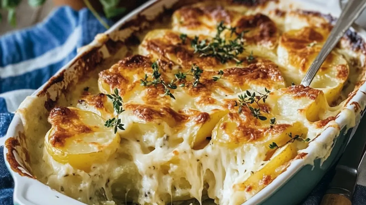 potatisgratäng