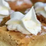 Rabarberblondies
