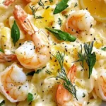 Räkpasta