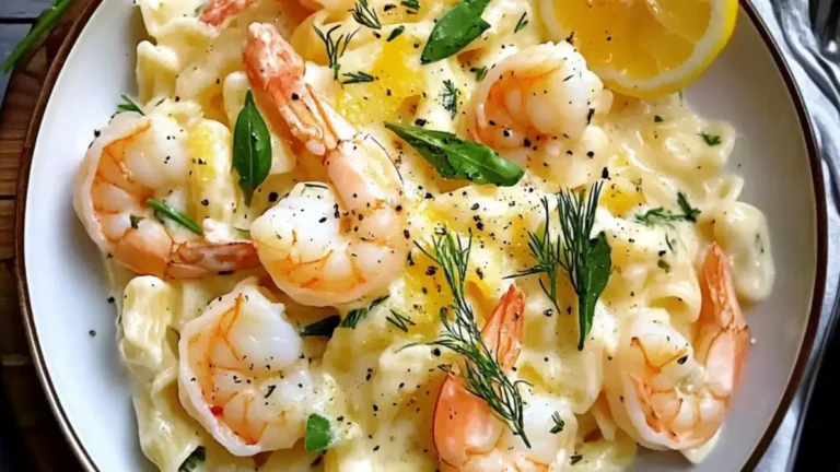 Räkpasta