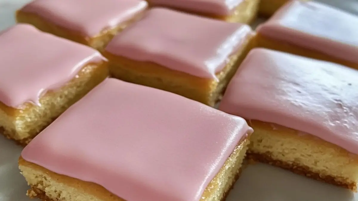 Mazarinkaka i långpanna