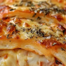 Pizzarulle med hemgjord pizzasallad: Enkelt recept