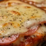 Mackor med pizzasmak