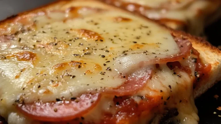 Mackor med pizzasmak