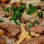 Lövbiffspasta