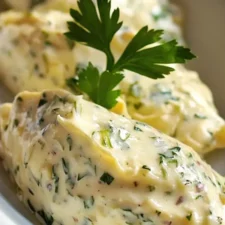 Bearnaisekryddsmör recept: Smakrikt och snabbt klart