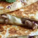 Quesadillas med tonfisk