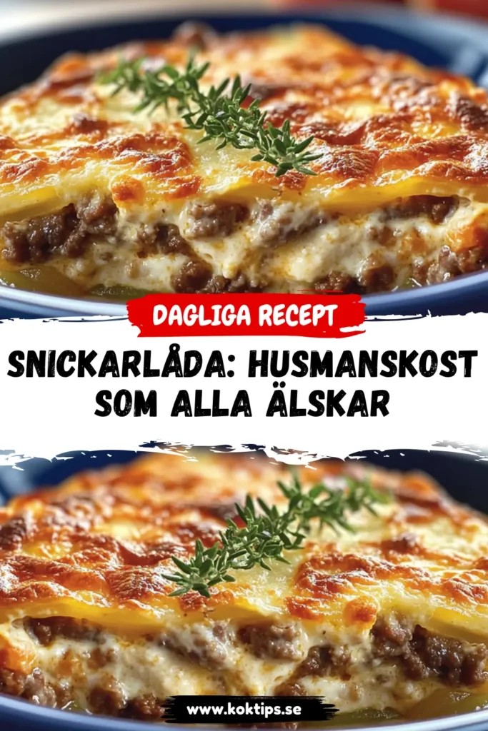 Snickarlåda