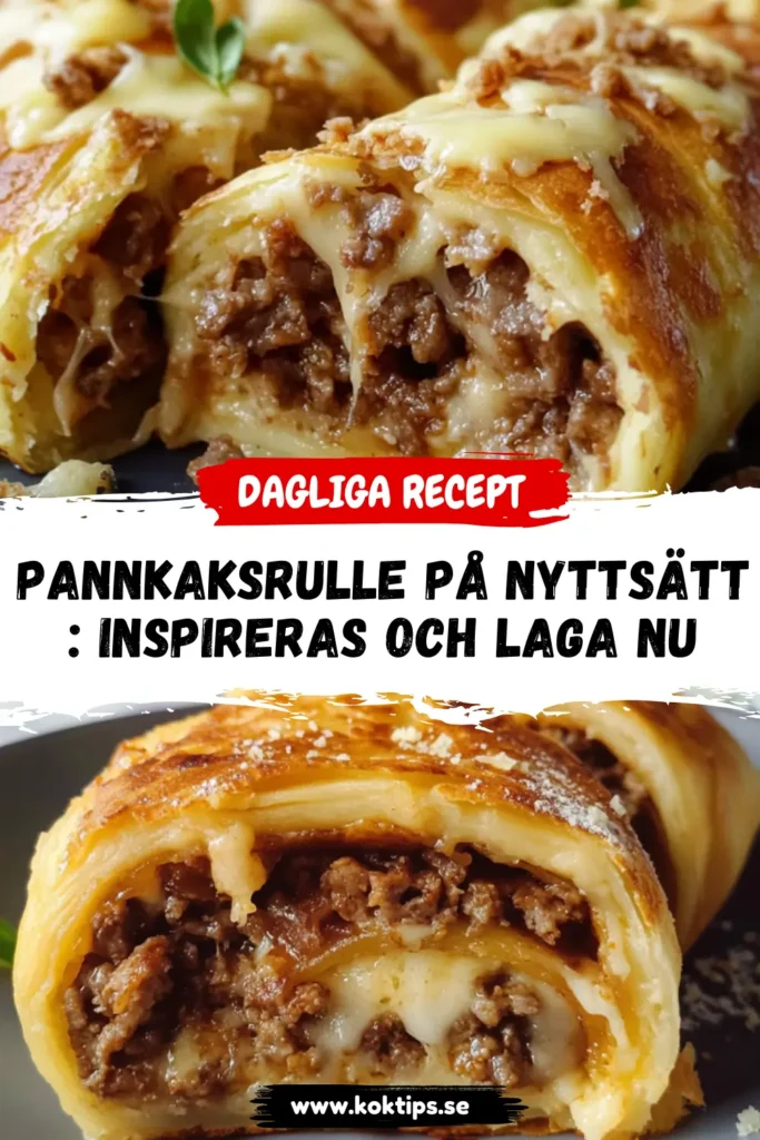 Pannkaksrulle