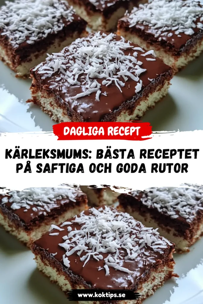 Kärleksmums