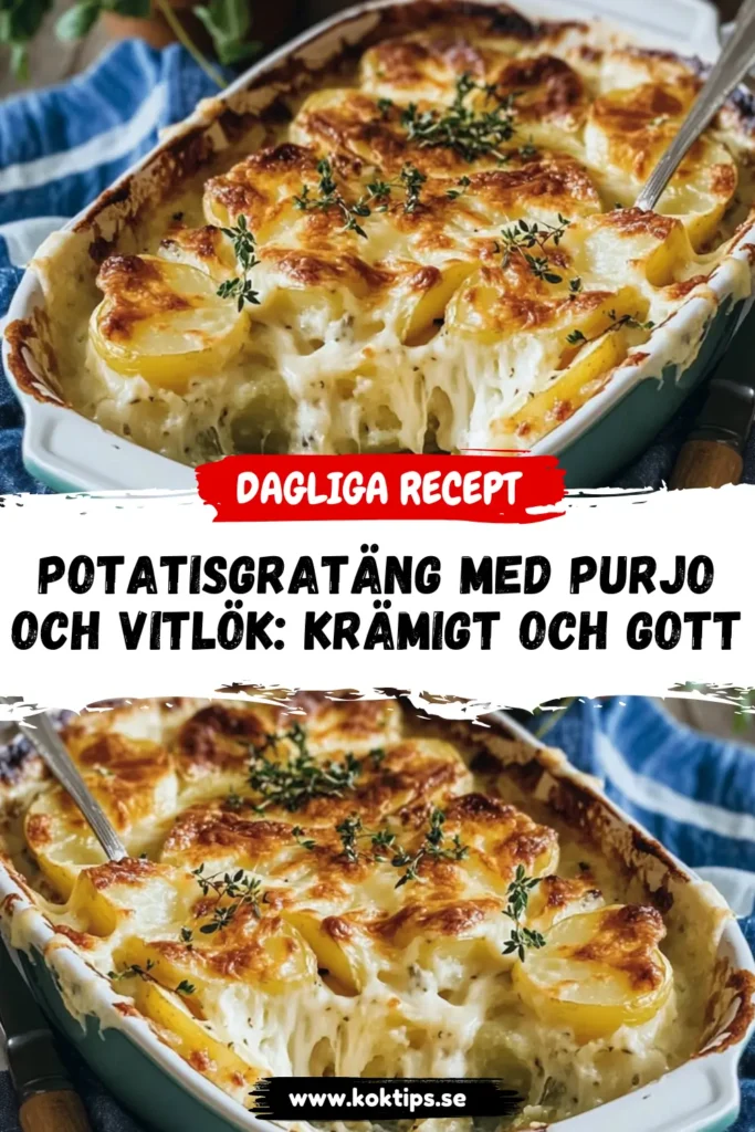 potatisgratäng