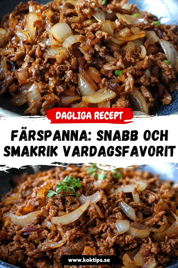Färspanna