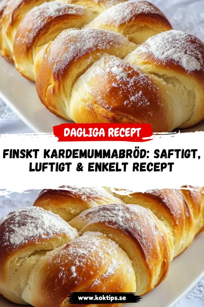 kardemummabröd