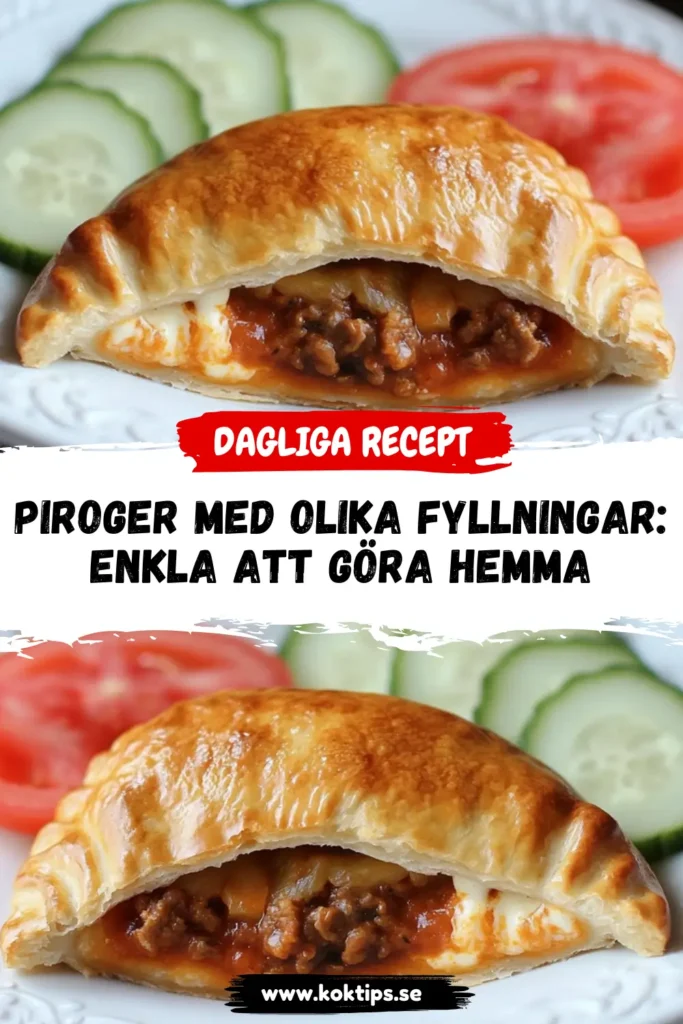 Piroger
