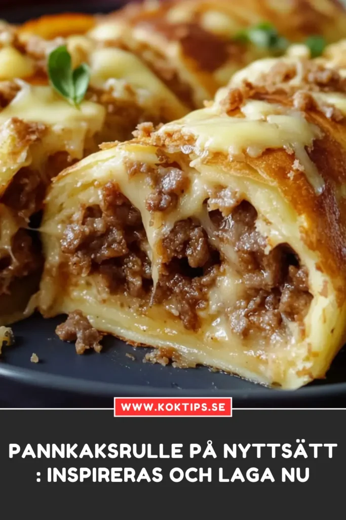 Pannkaksrulle