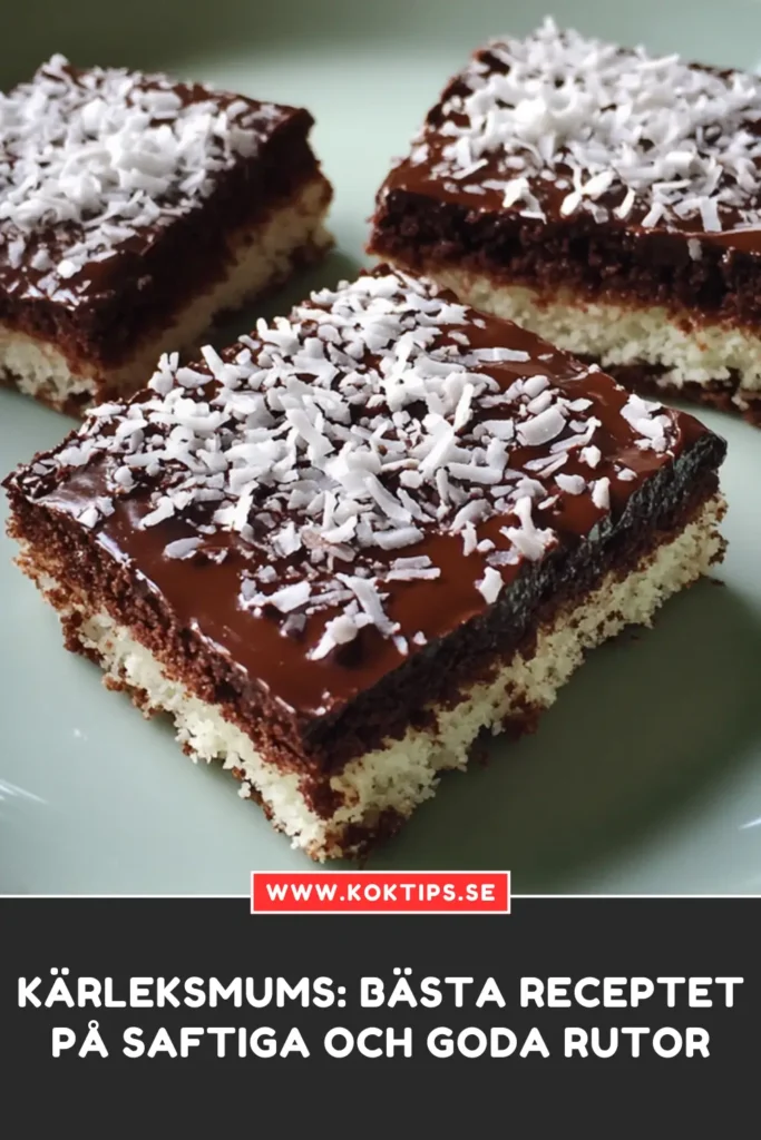 Kärleksmums