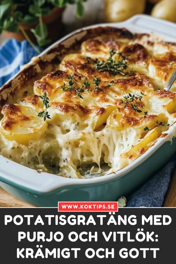 potatisgratäng