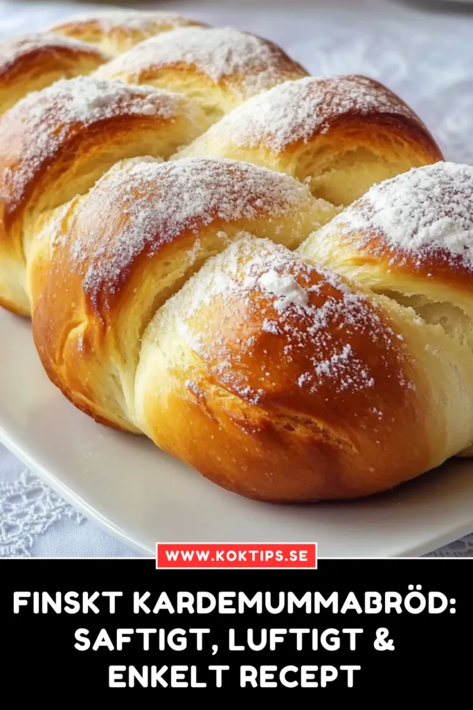 kardemummabröd