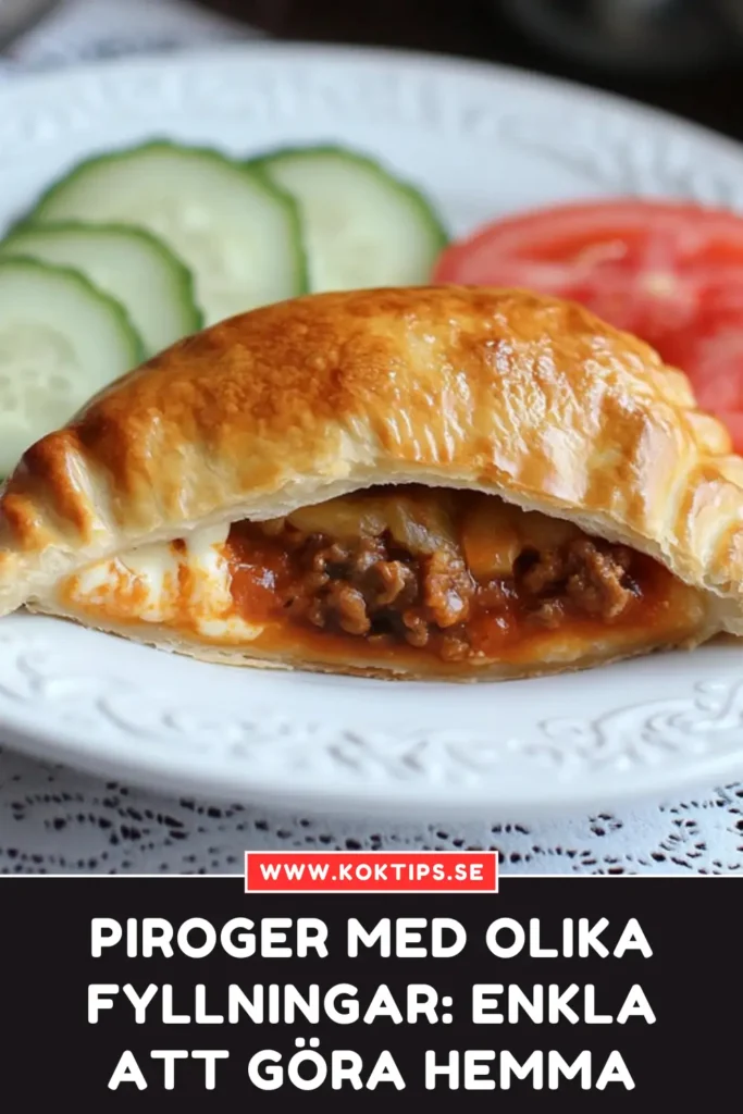 Piroger