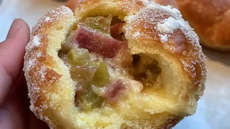 Rabarberpajbullar